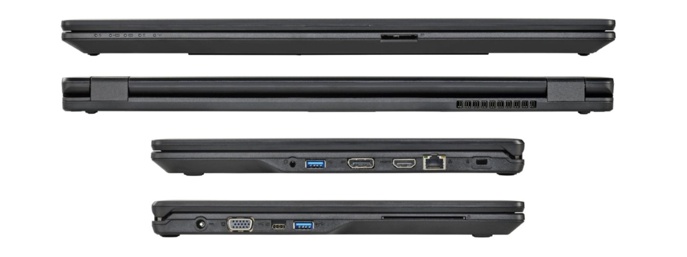 Fujitsu Lifebook E548